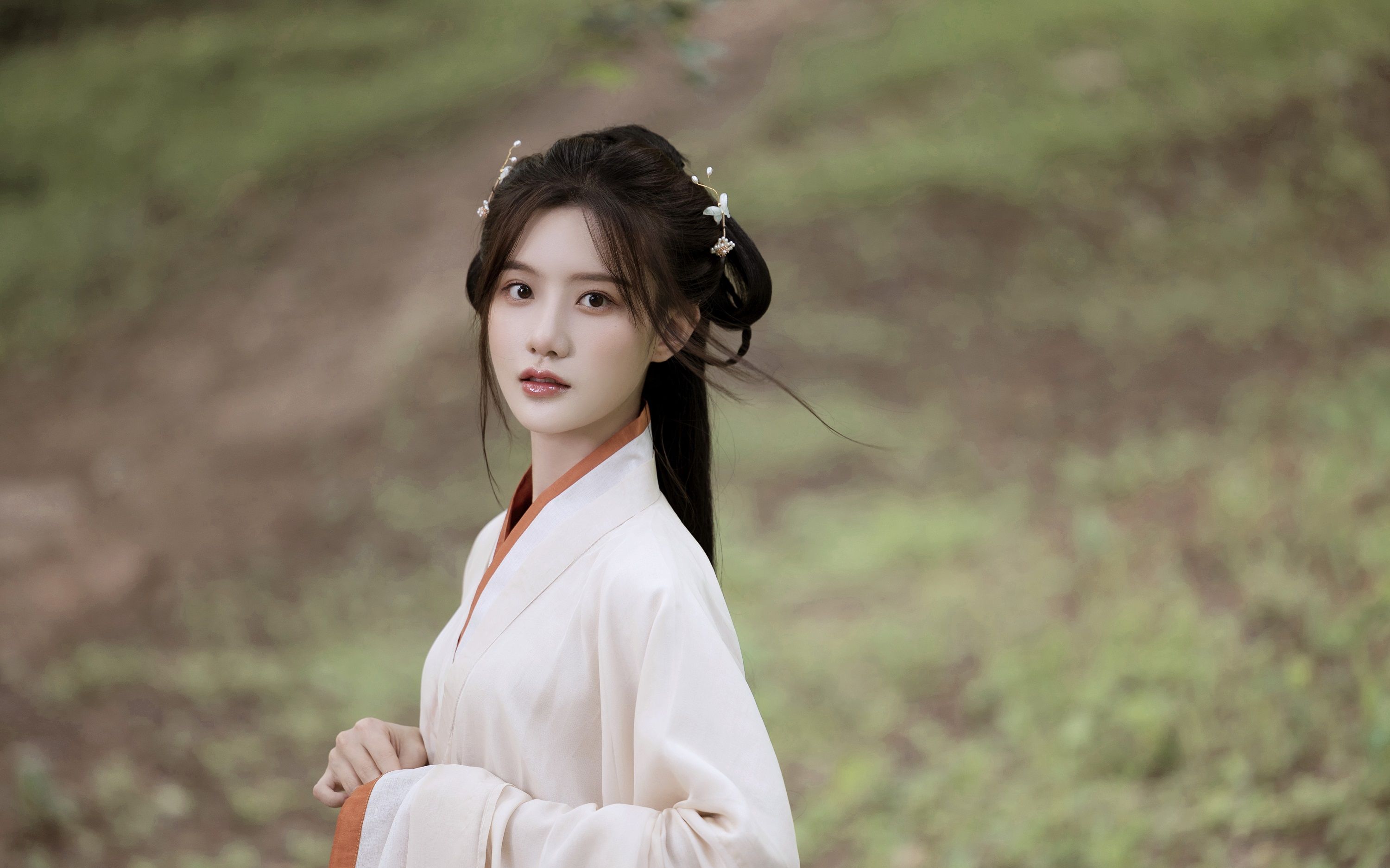 互动视频陈意涵estelle影视原声台词初级听力测试