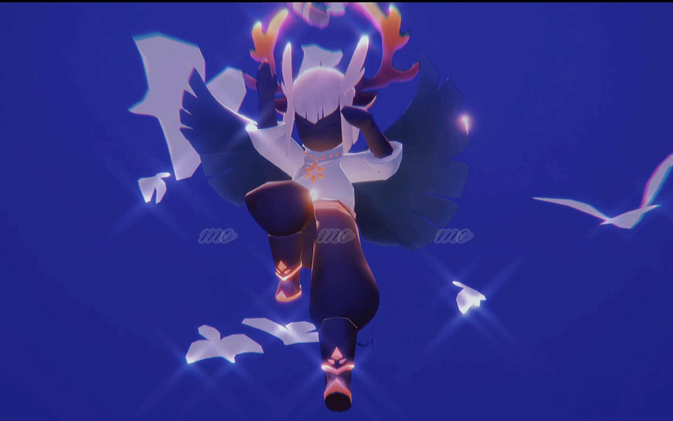 「光遇」完 美 降 落_哔哩哔哩bilibili_sky光遇