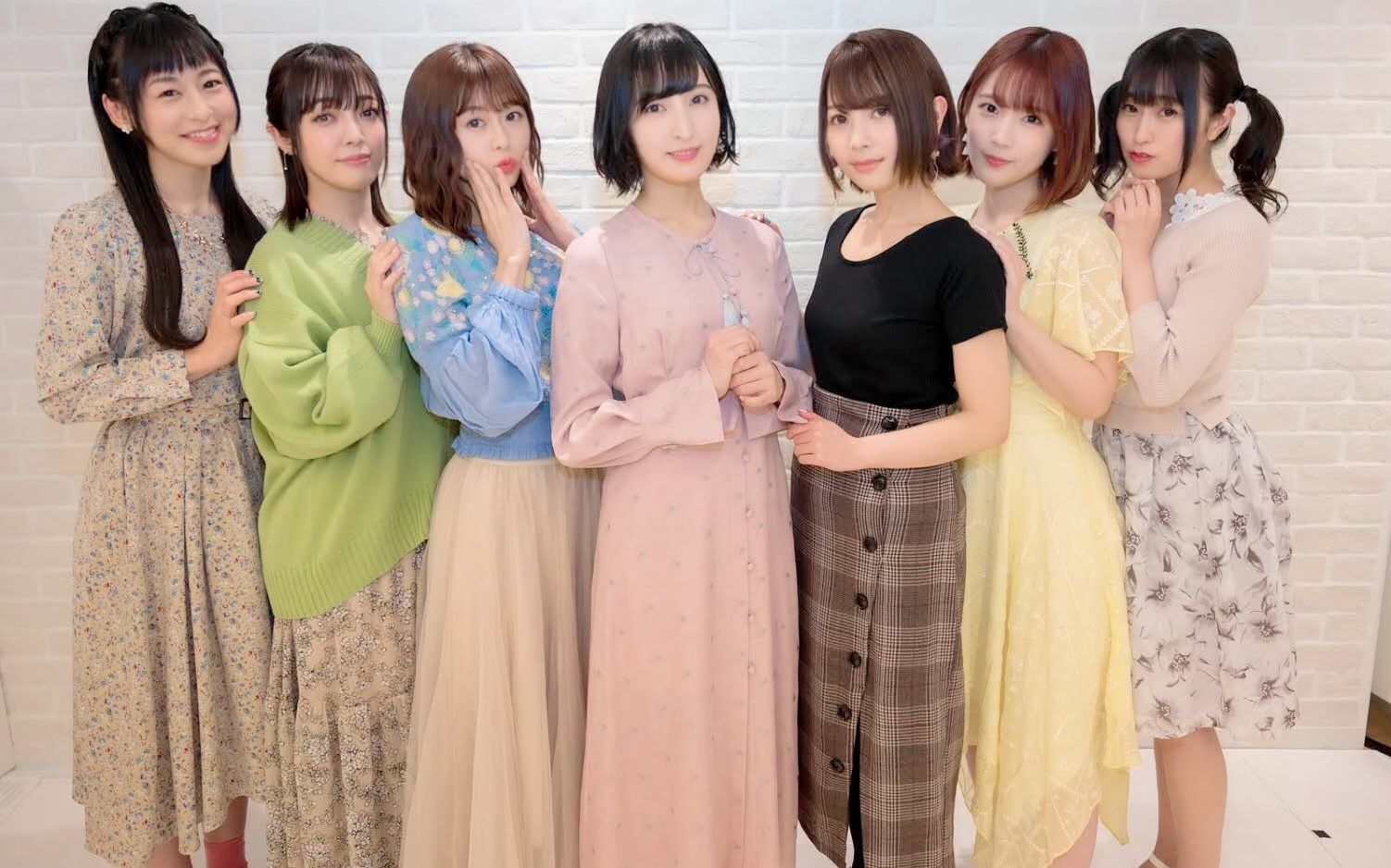 abema特番 出演:佐仓绫音,水濑祈,种田梨沙,佐藤聪美,内田真礼,徳井