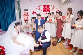 Download Video: 期待很久的婚礼