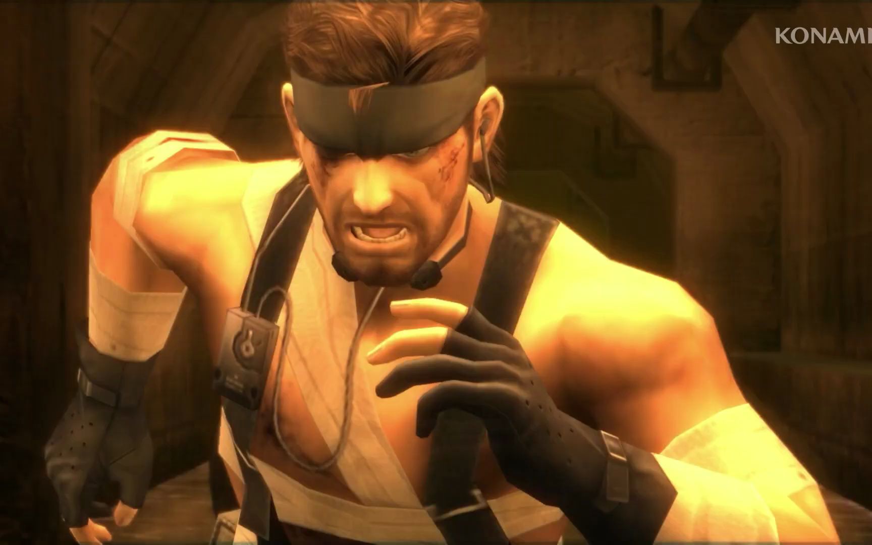 《合金装备:大师合集vol.1》新官方预告 今日发售