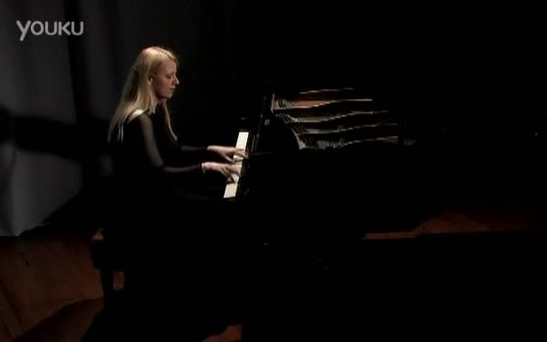 [图]【钢琴炫技】华丽半音阶大加洛普舞曲 S219 Valentina Lisitsa 演奏