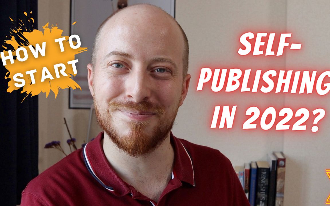 自费出版需要做什么?与传统出版的区别 | How to Start SelfPublishing your Novel + Big Announcement!哔哩哔哩bilibili