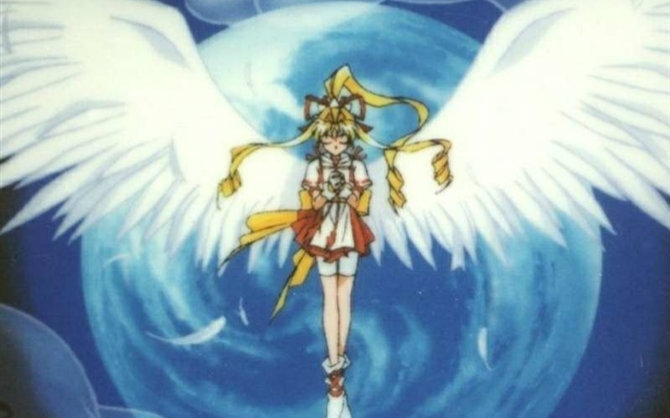 第二期那些电视上曾经放过的魔法少女类动漫含op变身