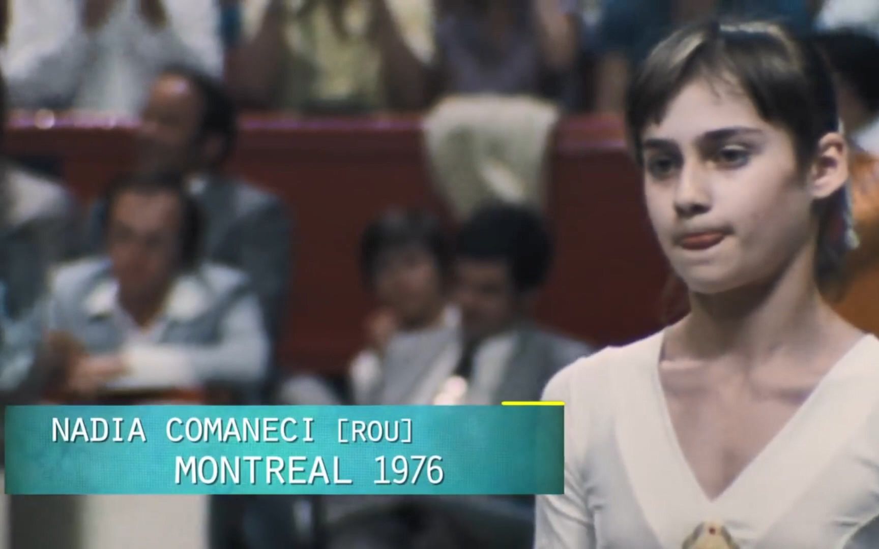 [图]我愿称之为神 科马内奇（Nadia Comaneci）