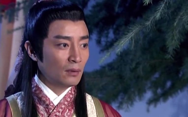 《包青天之七侠五义》南宫权痛心疾首 惨死玉耀剑下