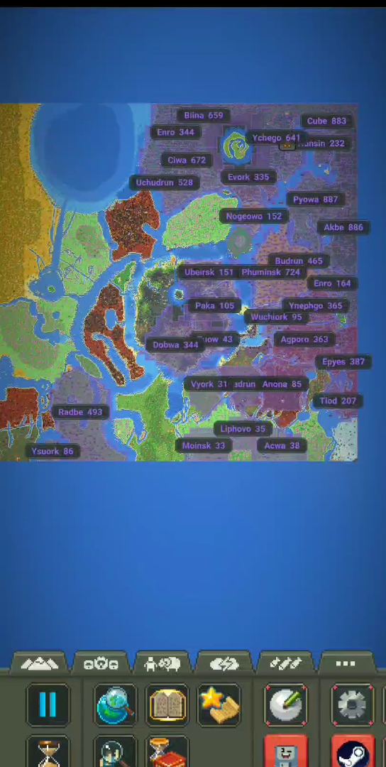 世界盒子万人文明