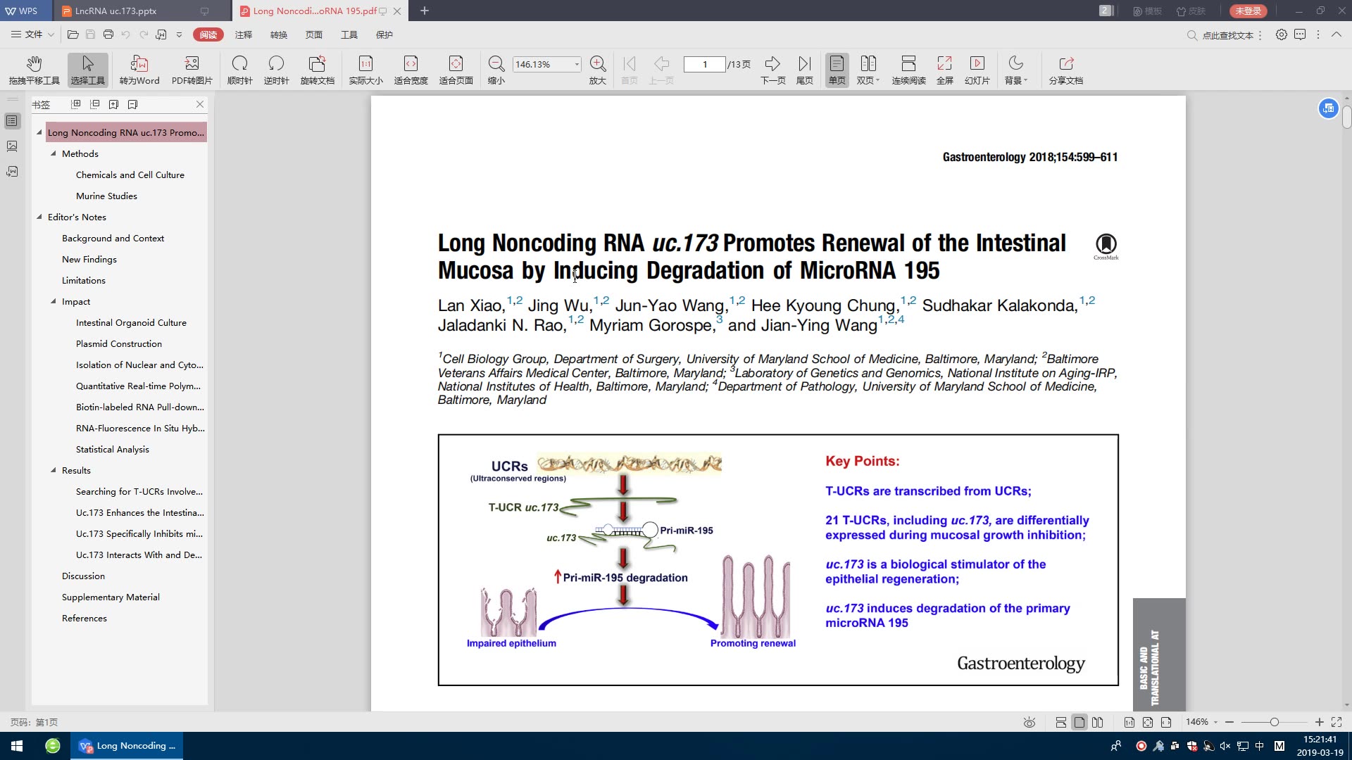 保守的lncRNA通过降解miRNA发挥调控作用哔哩哔哩bilibili