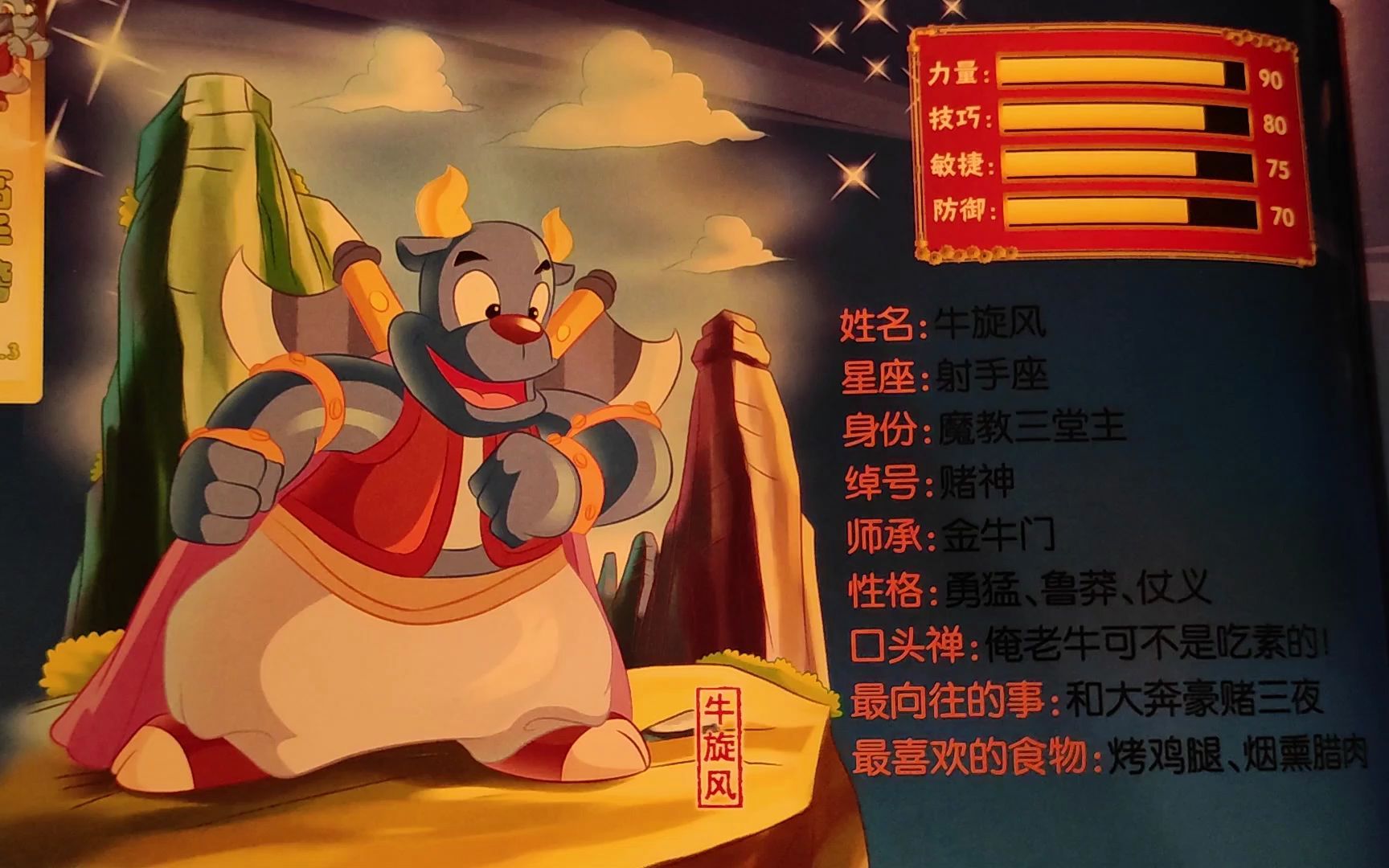 15-高手榜-牛旋风