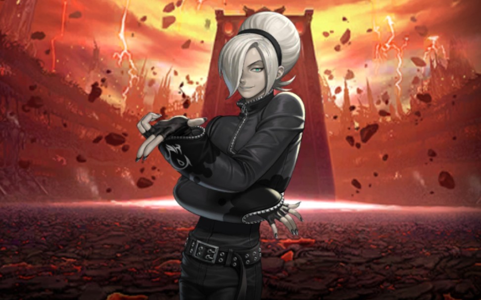 【拳皇全明星】90级ss八神通关28,30层活动塔_哔哩哔哩bilibili_拳皇