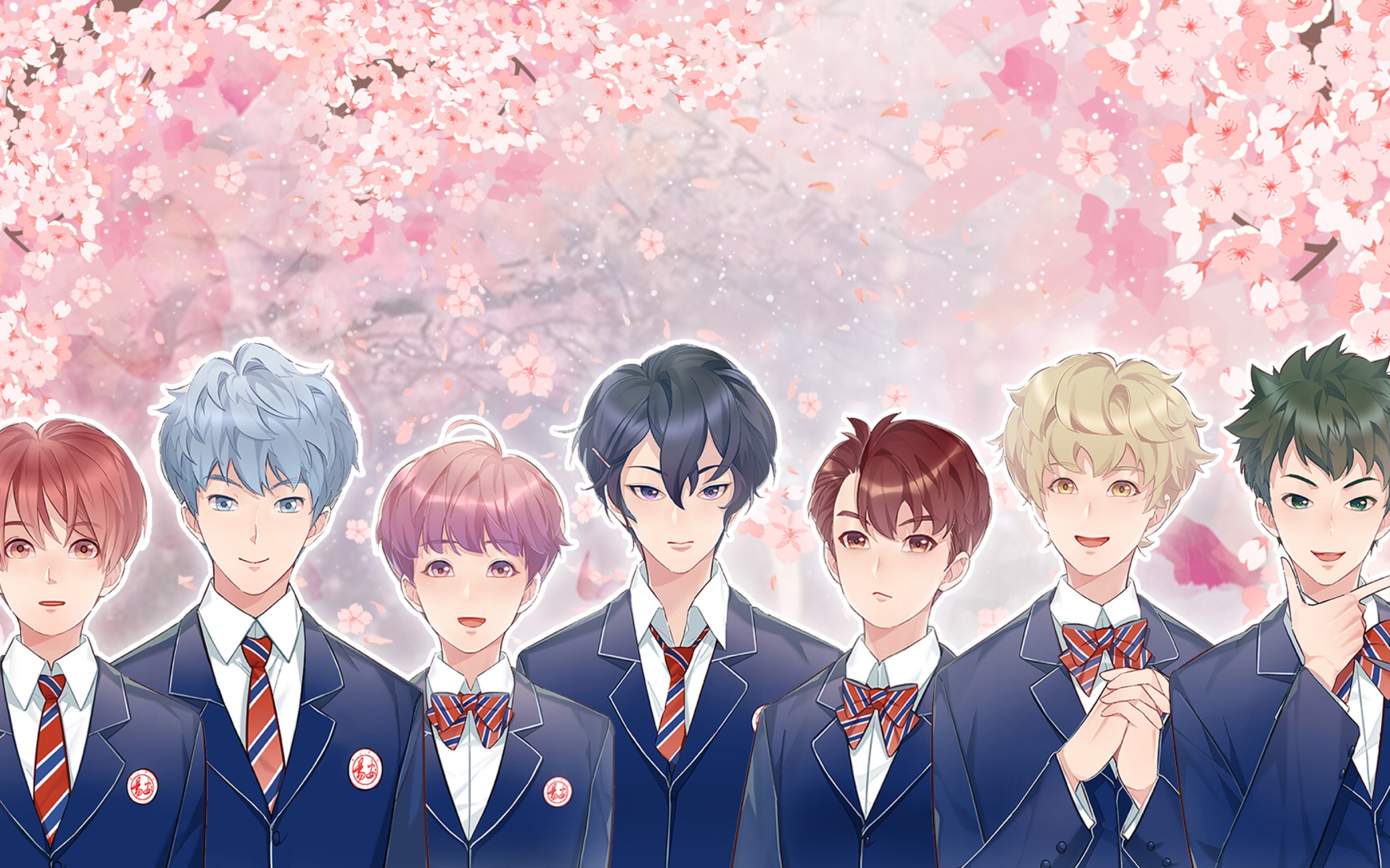 【易安中学】三期生宣传片