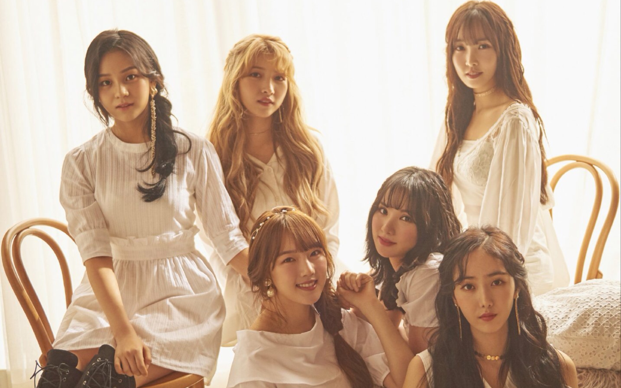 【r】[gfriend] la pam pam遇上日出宝(short ver.