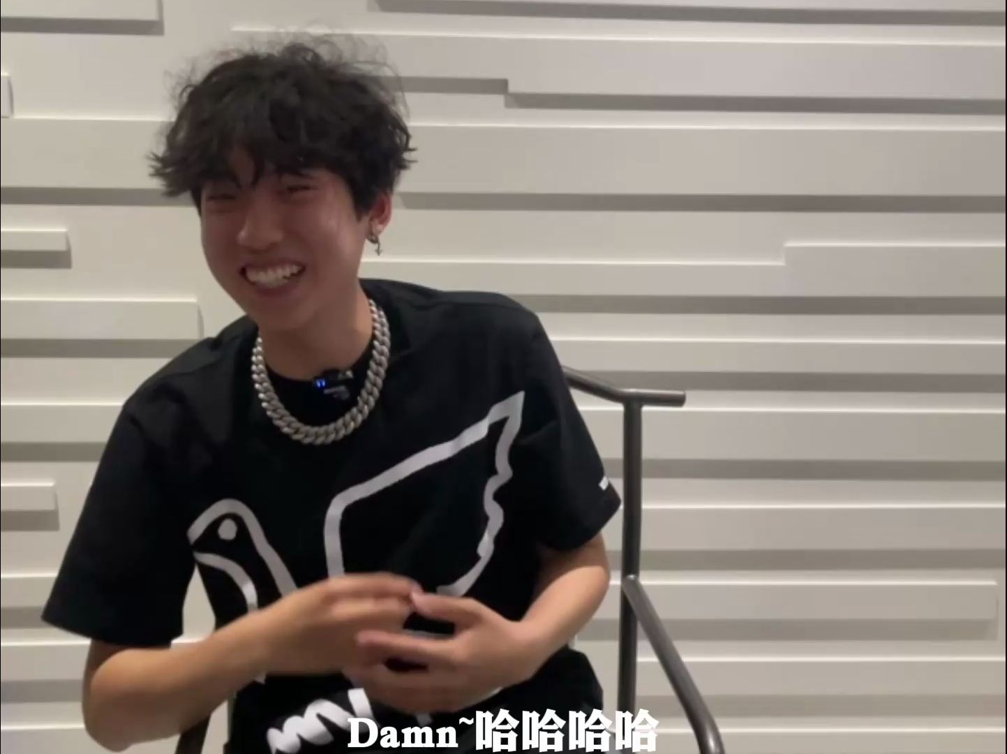 stand up 计划采访——姜南,河北说唱="复制人"说唱?