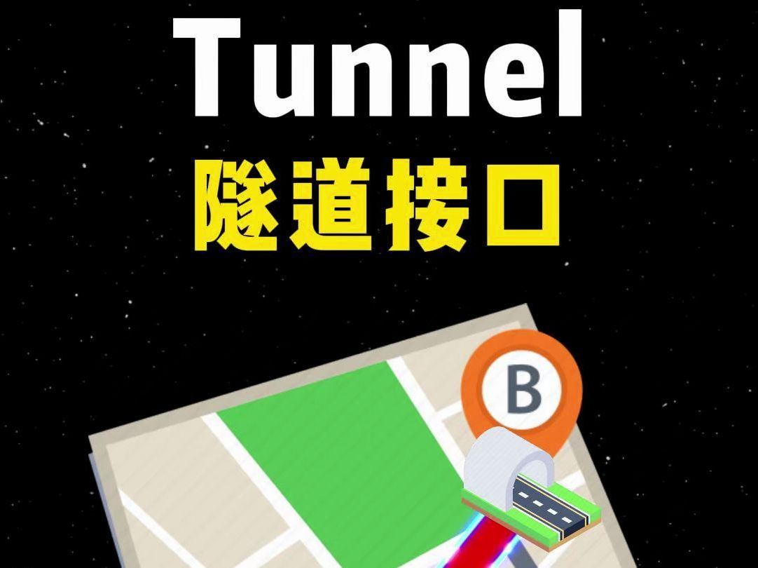 什么是隧道Tunnel技术哔哩哔哩bilibili