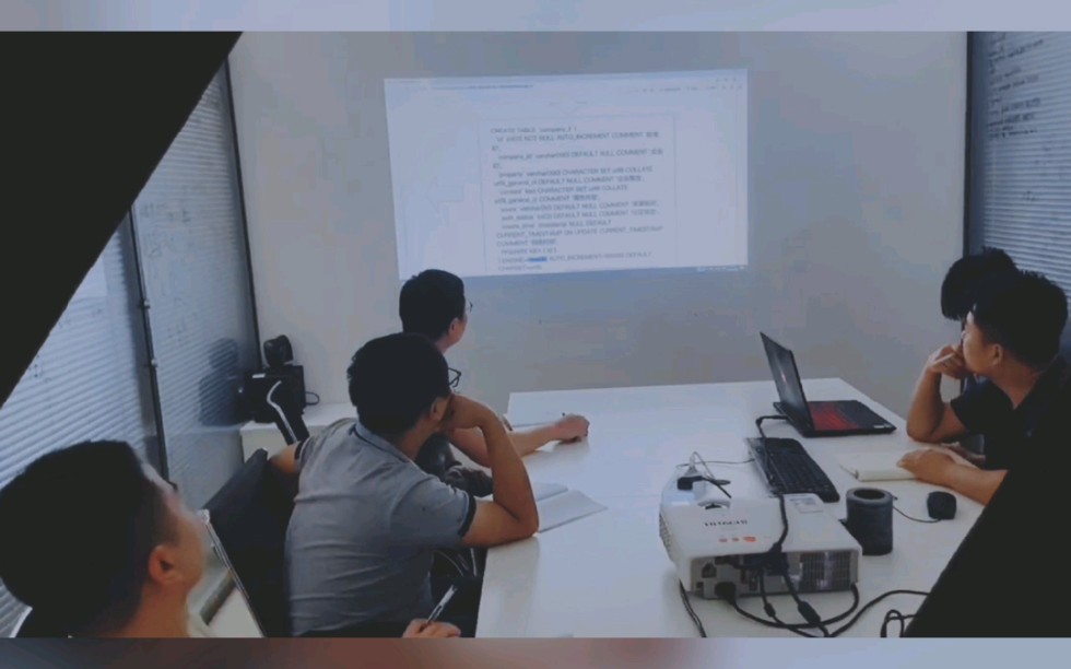 互联网公司开会到底有多频繁办公室开会公司日常ab客