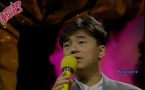 [图]最爱的是我还是我-吕方 1989台湾综艺连环泡