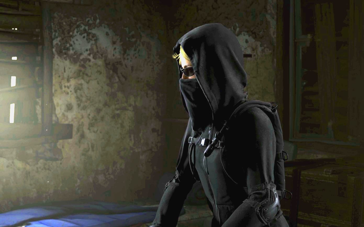 幽灵行动荒野沉默黑桃行动沉默黑桃行动一团混乱第十季第四周挑战三