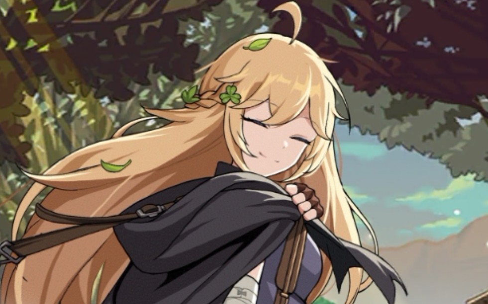 【坎公骑冠剑】日服未来骑士立绘及语音(cc字幕) cv:高森奈津美_哔哩