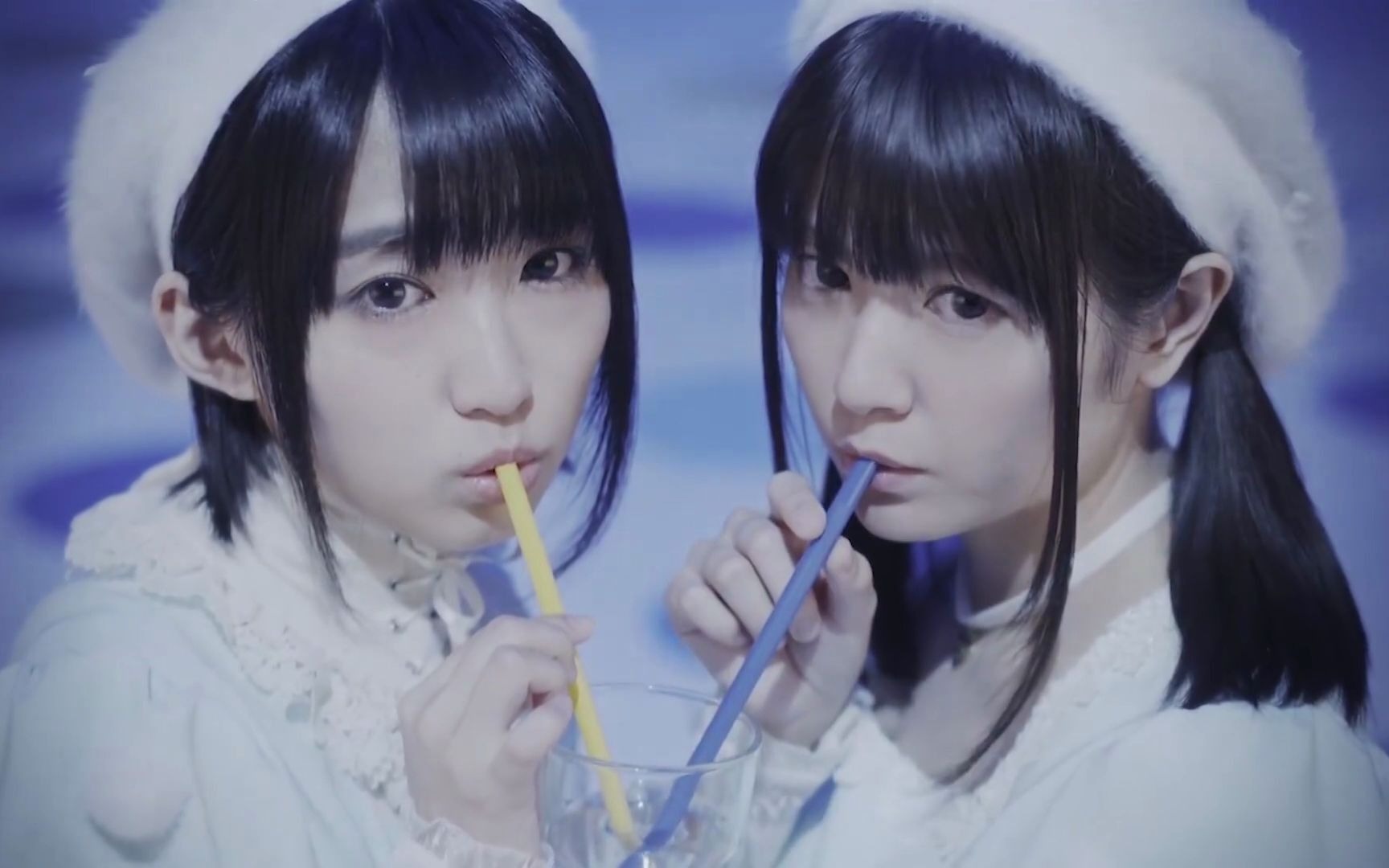 悠木碧与竹达彩奈的爱情故事