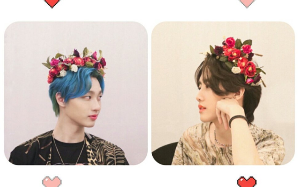 【mark陈瑞书】【gun陈智霆】【甜橙cp】好甜好甜