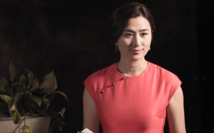 【我自己的张爱玲】有女同车 经蓓 柒_哔哩哔哩 (゜-゜)つロ 干杯