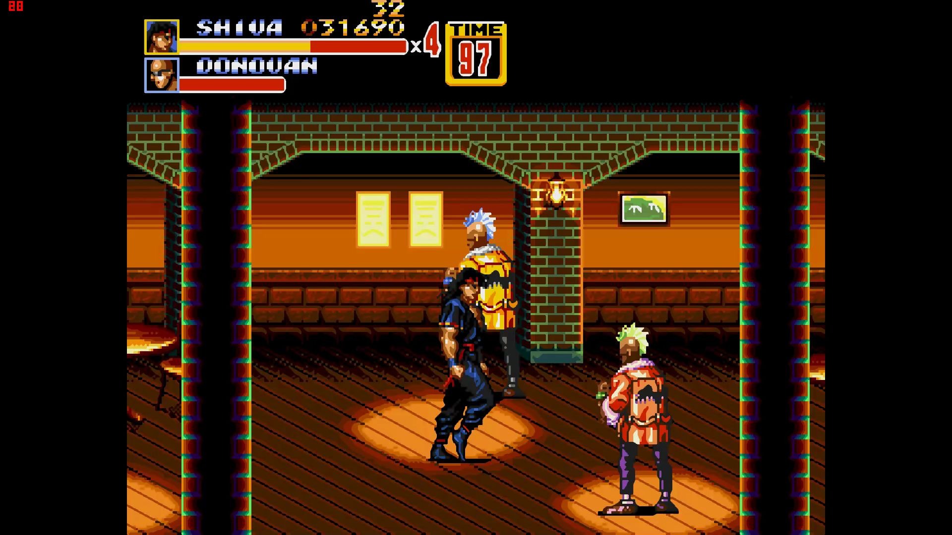 怒之铁拳2-反英雄(亚斯特,西瓦,复仇女神布雷兹,沙加特)v1.