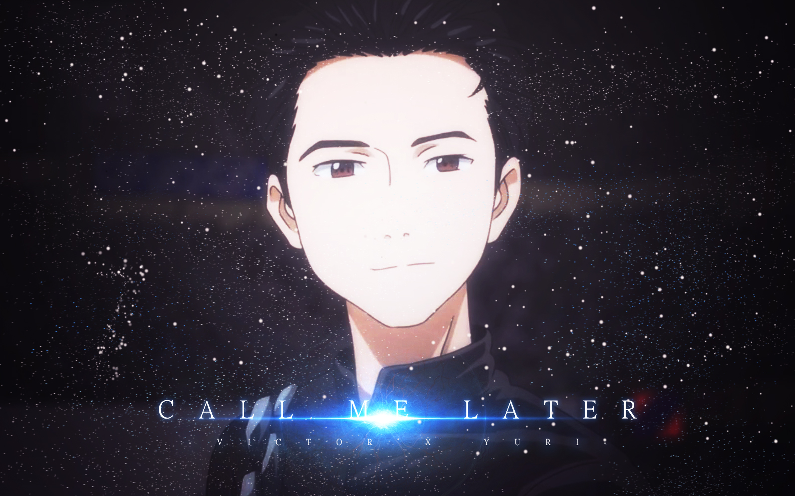 【维勇】《call me later》冰上的尤里amv(he向)