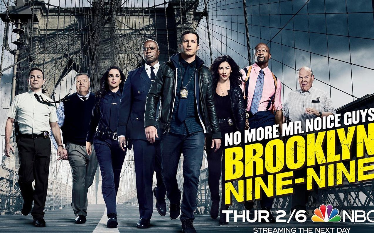布鲁克林第99辖区brooklynninenine第7季官方预告