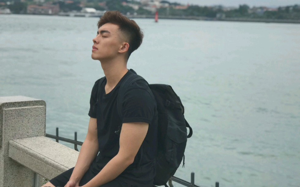 【帅哥】他,就是b站最靓的仔!颜值担当!身材也是一级棒!