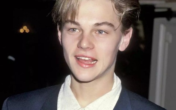 颜值巅峰期的小李子究竟有多帅?