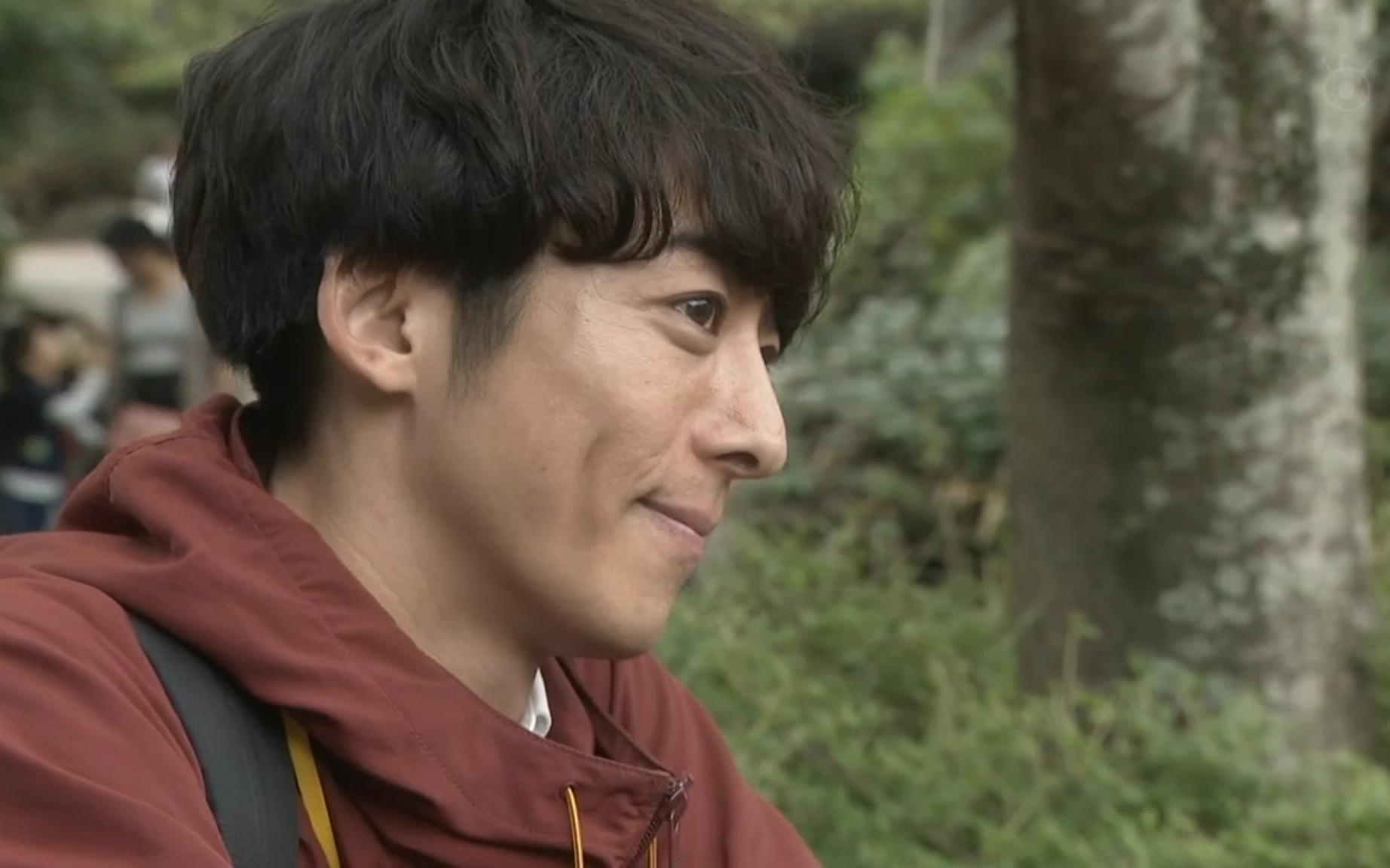 向高桥一生学习动物界的撩妹小技巧(其实是黑猩猩桑)