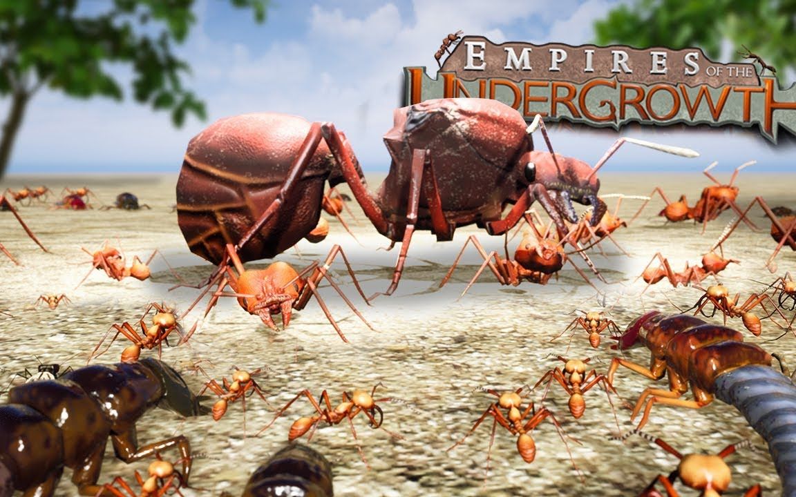 地下蚁国全新关卡初挑战