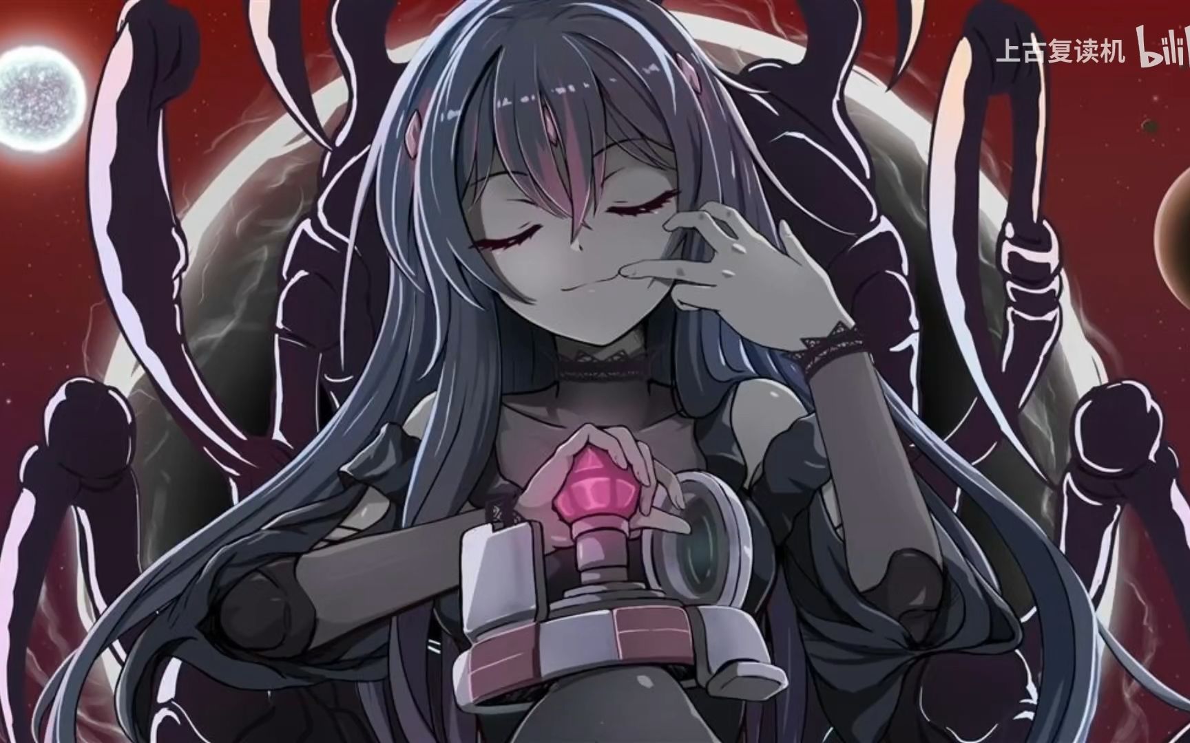 【群星翻填v家】时之虫的一了百了