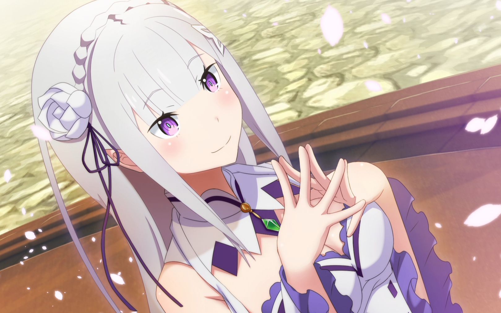 alphaomega艾米莉亚手办