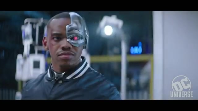 [图]DC宇宙，末日巡逻队！超长预告片~DOOM PATROL-DC UNIVERSE