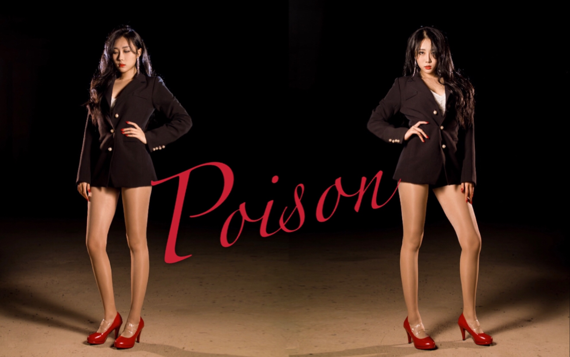 [图]【莉莉子】Secret Poison