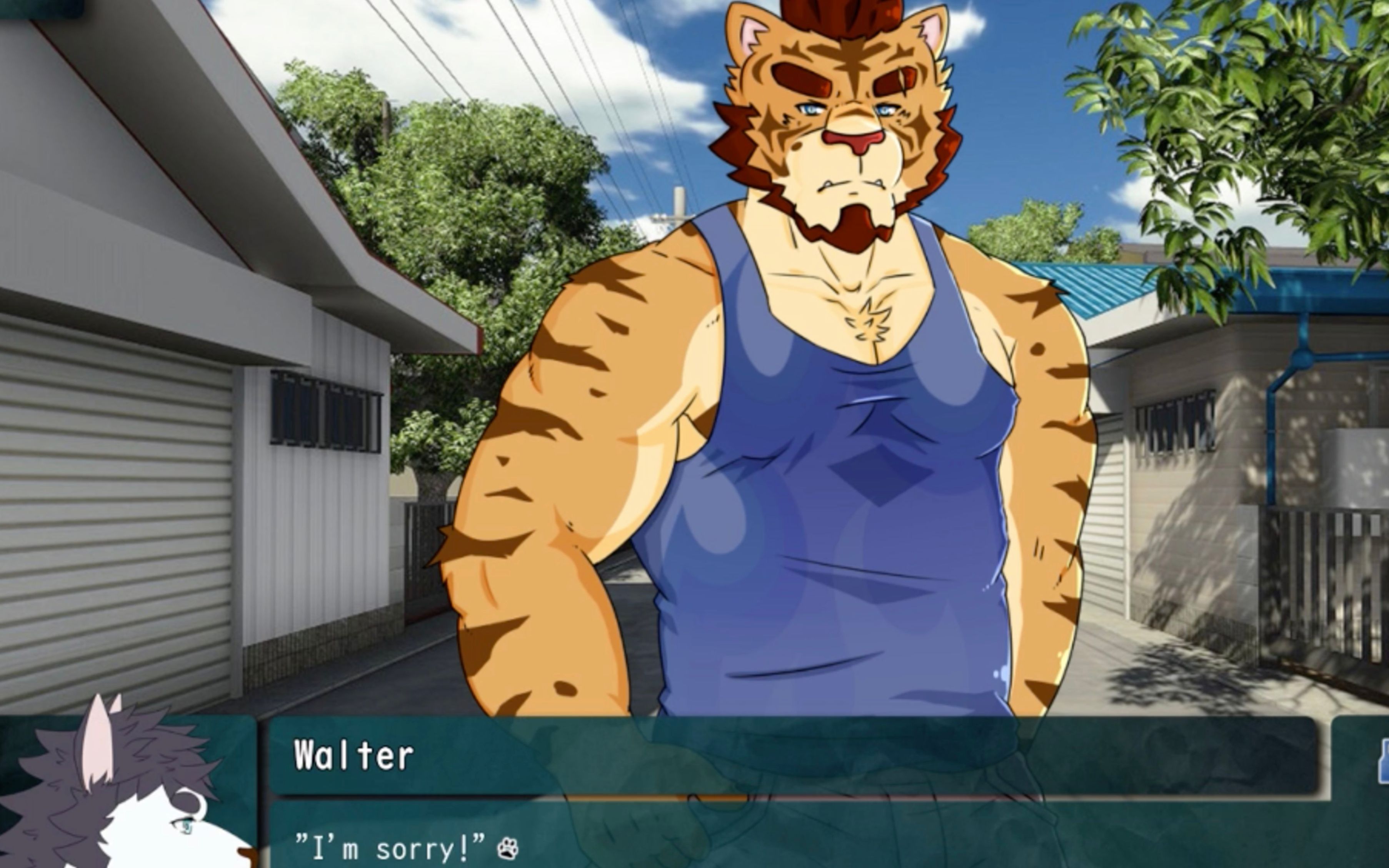 afterclass下课之后兽人向第一天就撞到未来情人p1