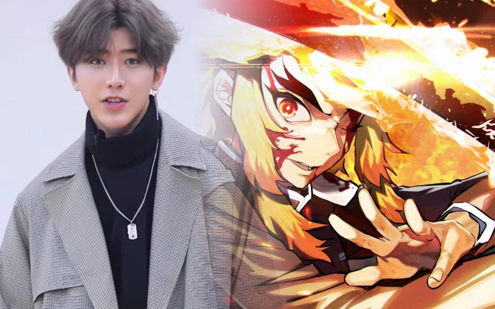 我坤哥无敌!真爱粉了