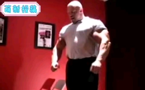 【muscle】碾压式显白哔哩哔哩bilibili