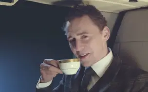 Download Video: 【捷豹】F-Type Tom Hiddleston 抖森 恶棍 广告