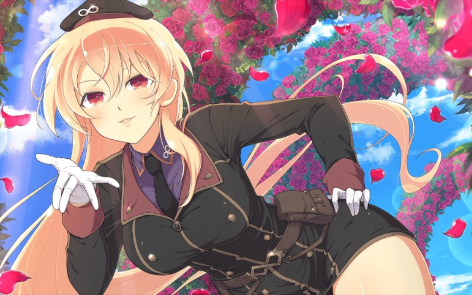 忍者大师闪乱神乐newlink角色剧情秘立蛇女子学园总司