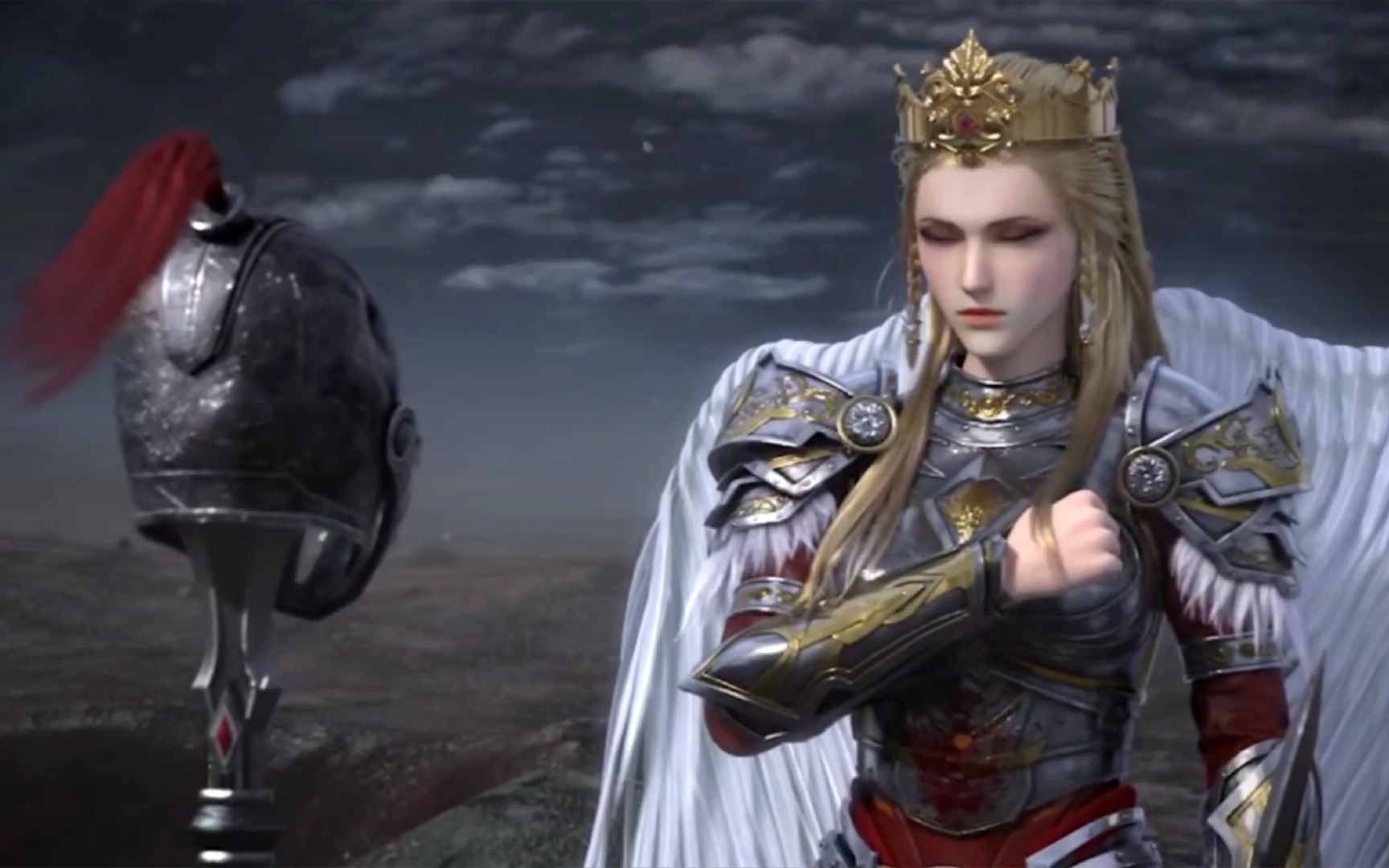 【雄兵连】银河以北 吾彦最美