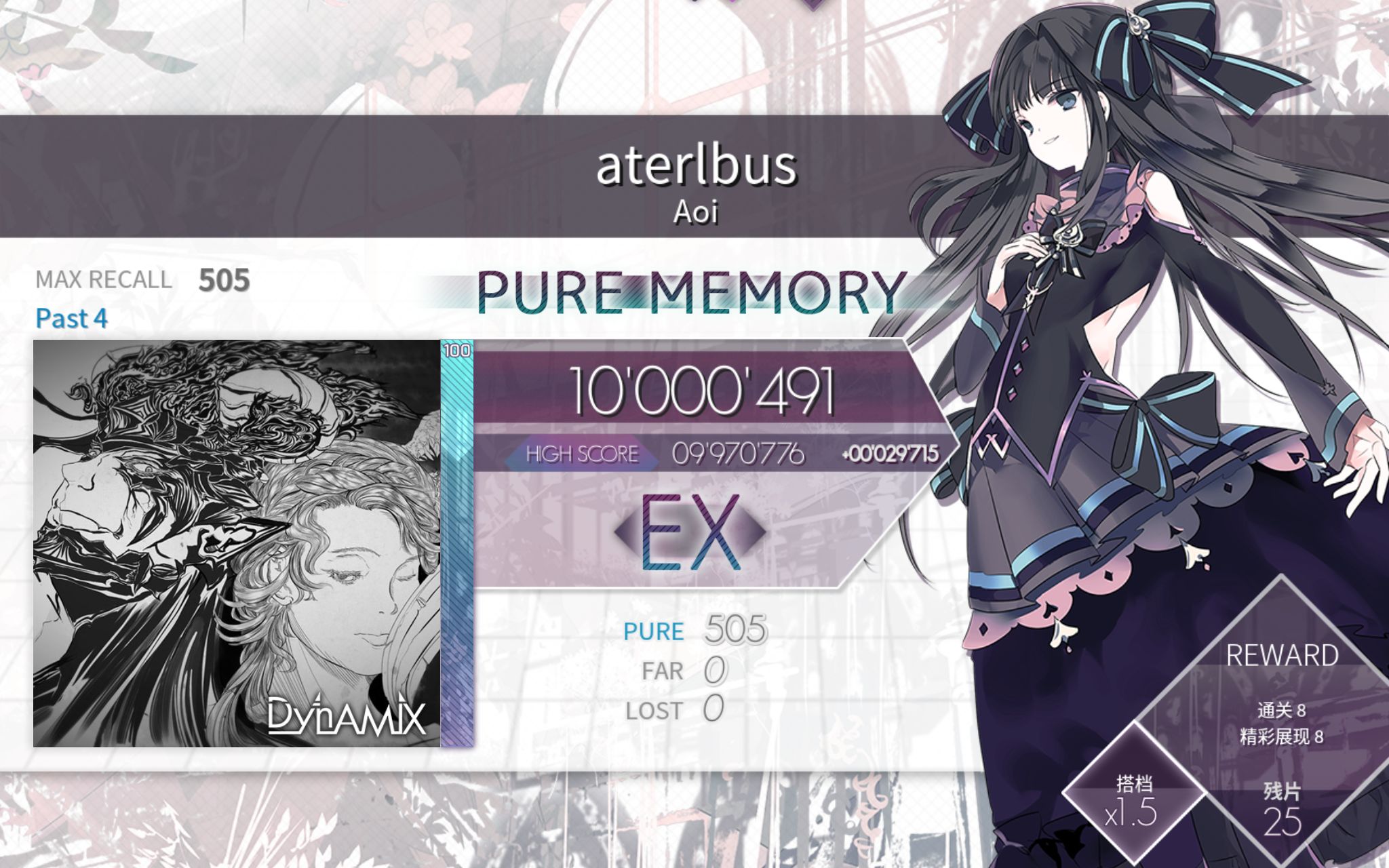 ptt10.0了我也不可能pm的! 单手aterlbus [past4] pm_哔哩哔哩 (゜