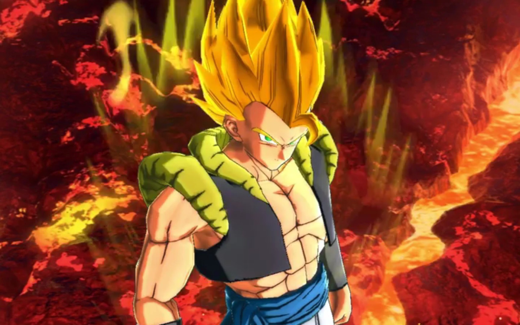 "超级赛亚人 悟吉塔"预定参战!】