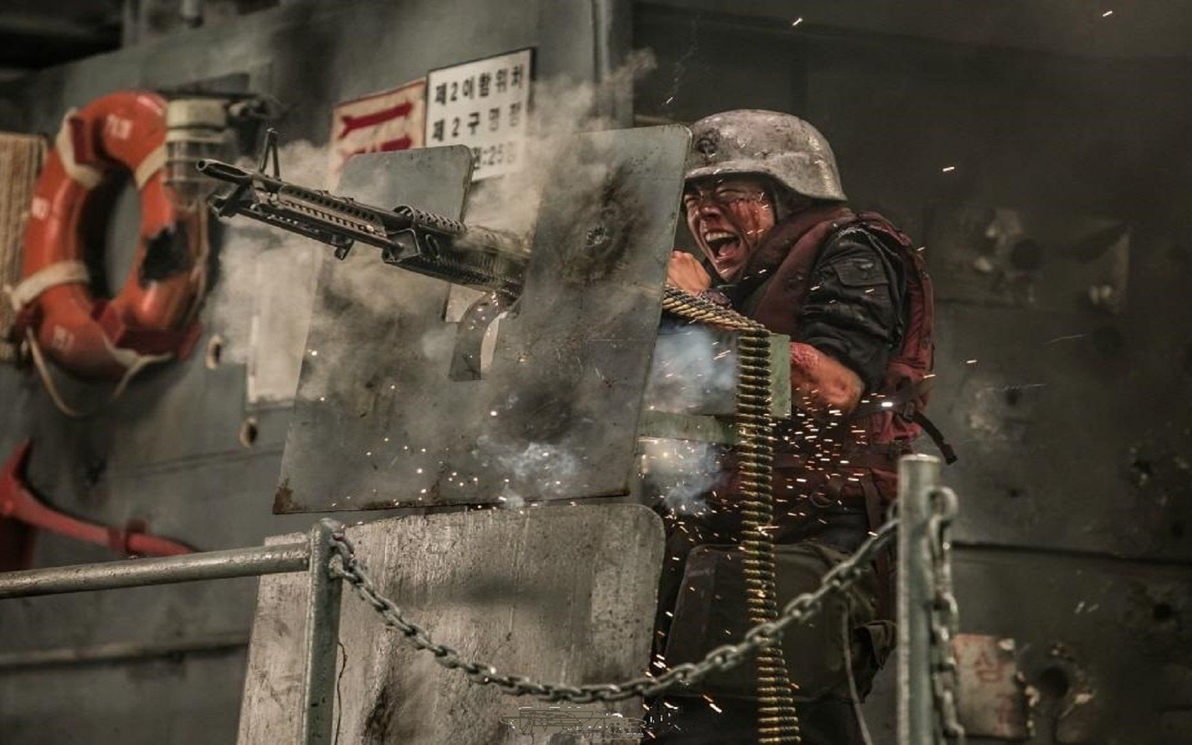 3部韩国战争动作电影推荐 · 战斗场面非常精彩激烈残酷