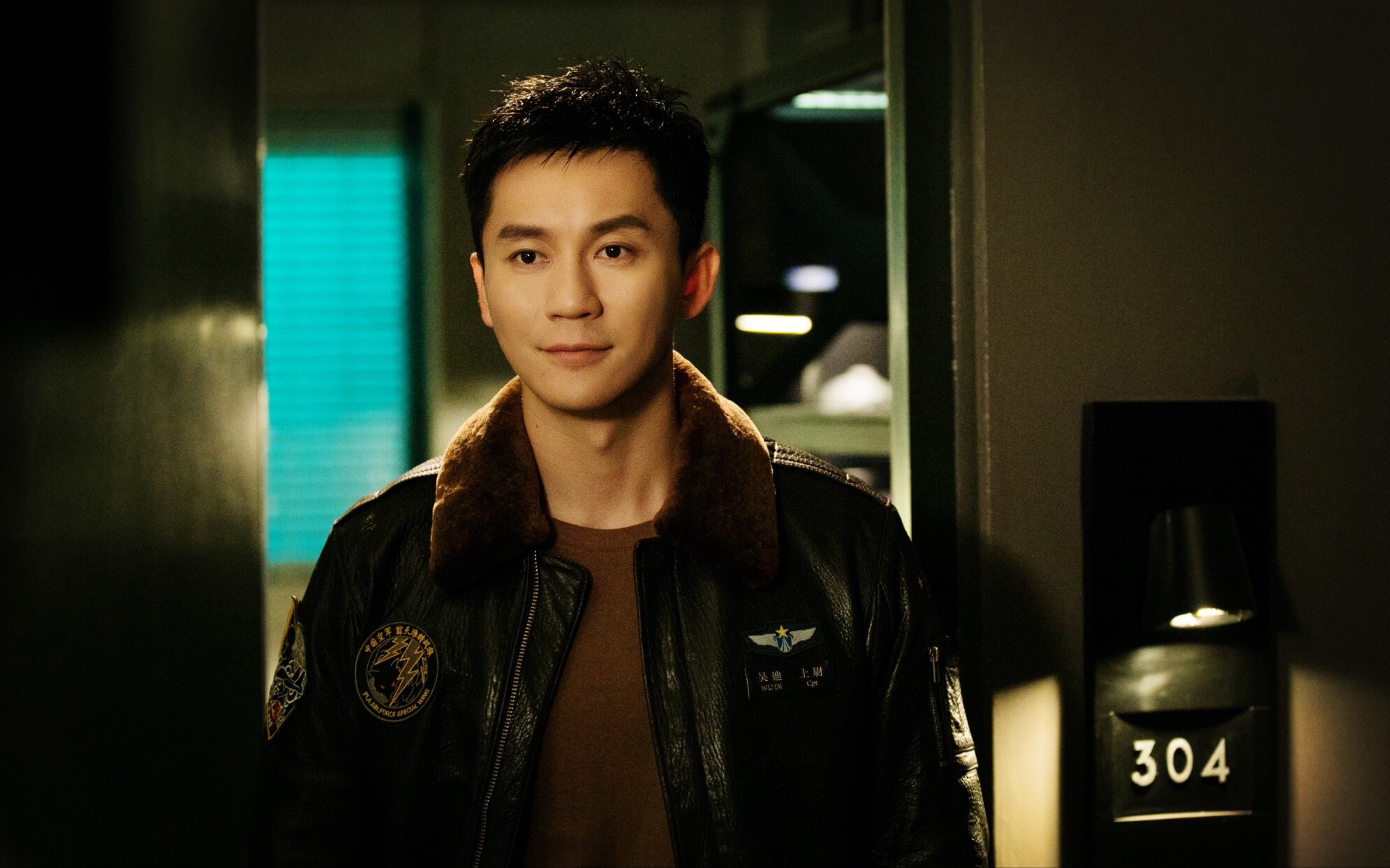 【李晨】【空天猎】吴迪个人向—骄傲的少年