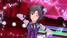偶像大师百万现场剧场时光 菊地真ssr常色mv 哔哩哔哩 つロ干杯 Bilibili