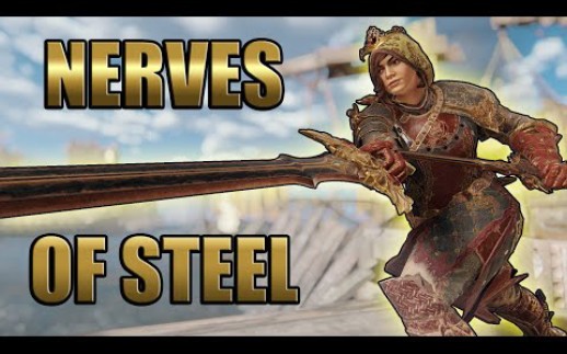 【荣耀战魂】faraam 新 和 平(2)-nerves of steel - living with a