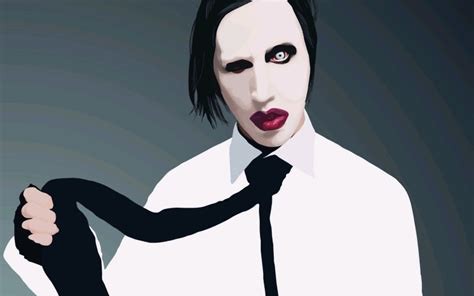 【非专业翻唱】sweet dreams 玛丽莲曼森 manson