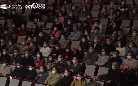 [图]中国交响乐团演奏《射雕英雄传》主题曲，气势拉满全场沸腾